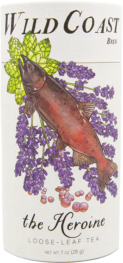 The Heroine - Wild Coast Brew Loose Leaf Tea