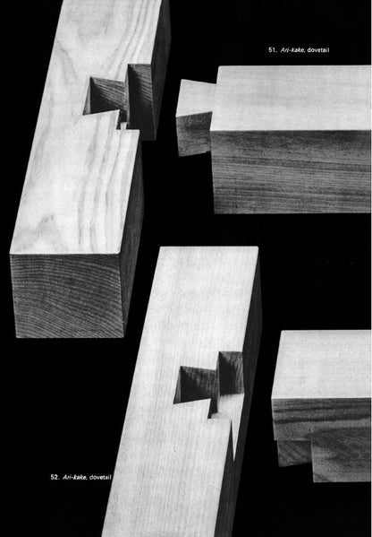 The Art of Japanese Joinery by Kiyosi Seike (New Edition)