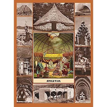 Shelter: 40th Anniversary Edition (2ND ed.) by Lloyd Kahn & Bob Easton
