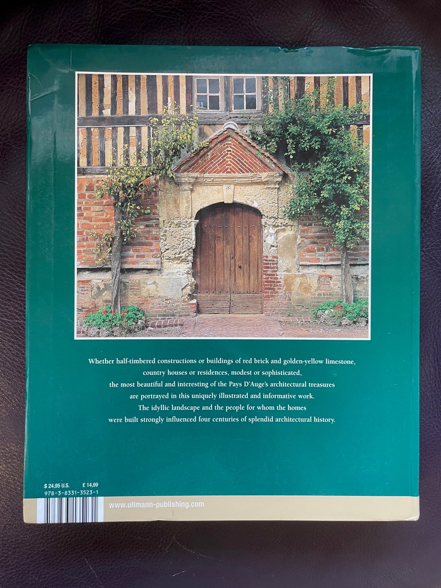 Manor Houses in Normandy (2007 special edition) by Regis Faucon & Yves Lescroart
