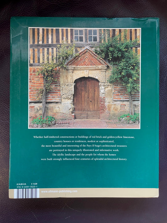 Manor Houses in Normandy (2007 special edition) by Regis Faucon & Yves Lescroart