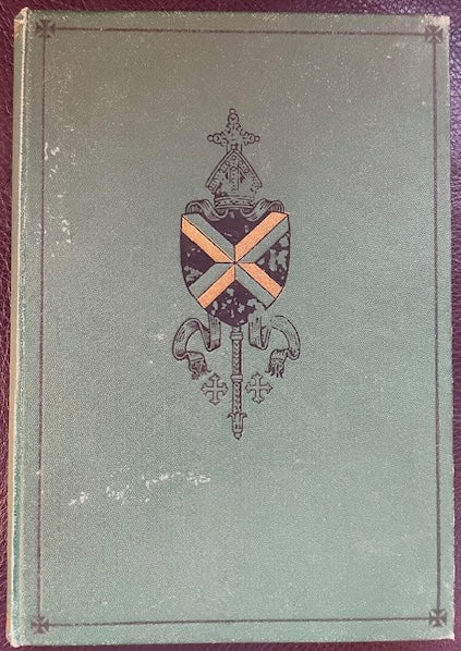 The Story of Wells Cathedral by Richard Henry Malden (1879-1951), 1947 edition