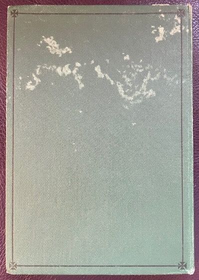The Story of Wells Cathedral by Richard Henry Malden (1879-1951), 1947 edition