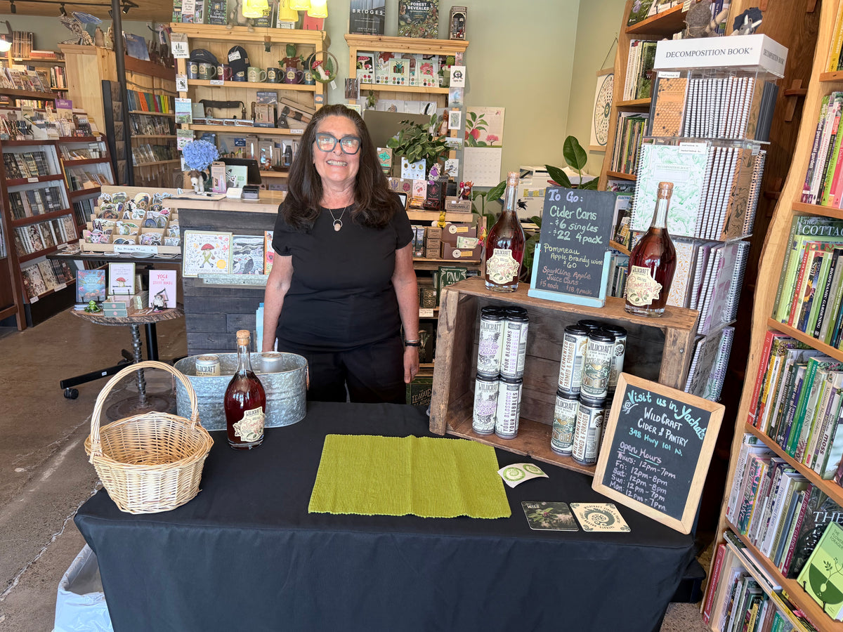 Summer Beam Books at Sip & Stroll