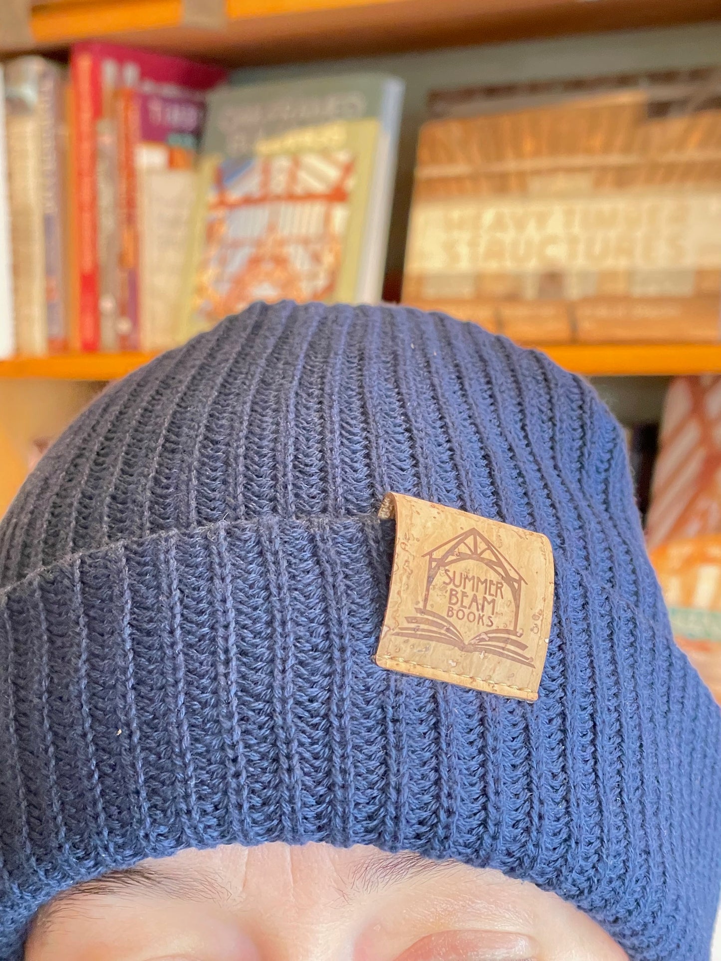 SBB Organic Cotton Beanie!