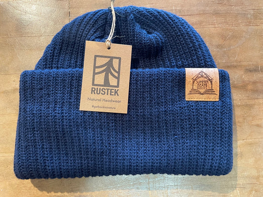 SBB Organic Cotton Beanie!