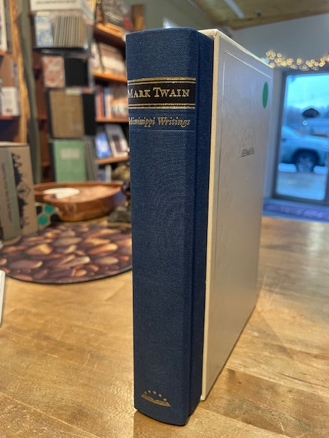 Mark Twain, Mississippi Writings