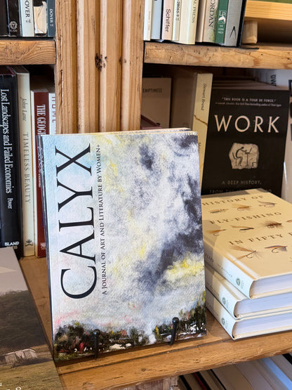 Calyx Journal- Volume 36, no. 1