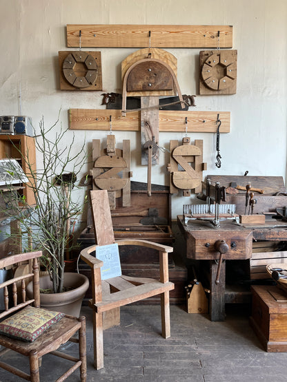 The Stick Chair Journal No. 4 by Lost Art Press