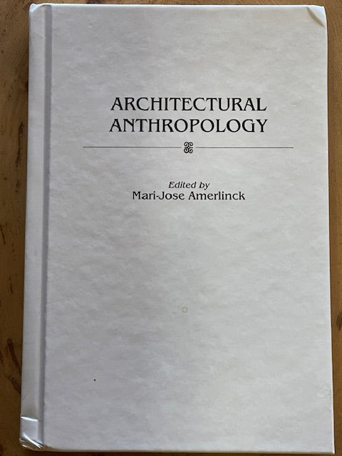 Architectural Anthropology