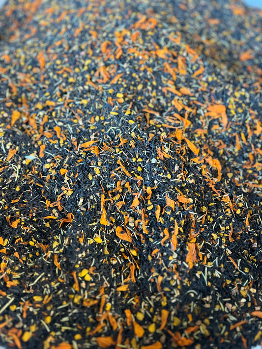 The Messenger - Wild Coast Brew Loose Leaf Tea