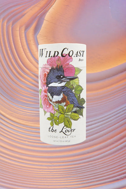 The Lover - Wild Coast Brew Loose Leaf Tea