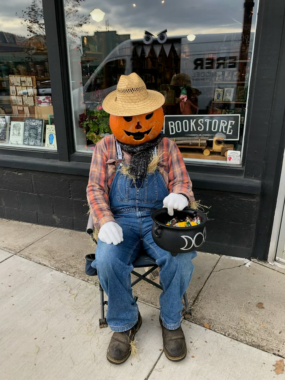 Philomath Trunk or Treat