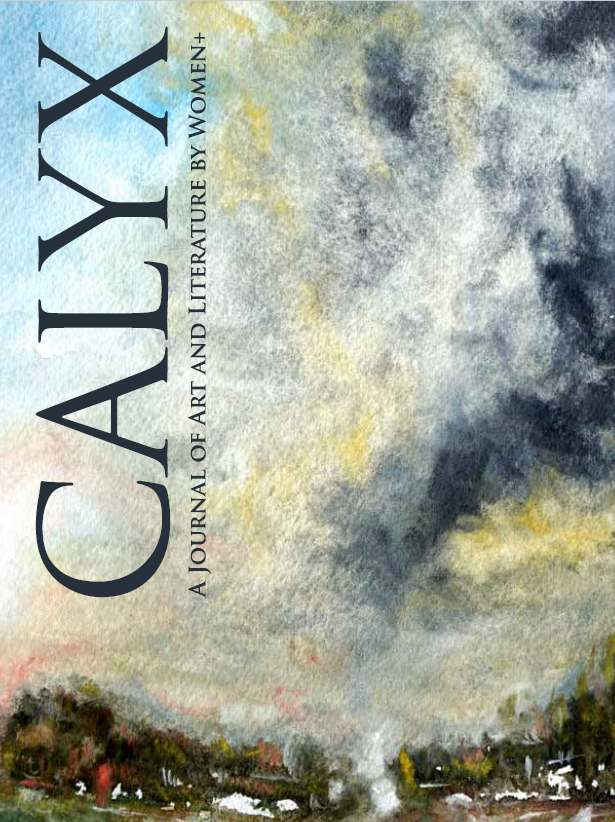 Calyx Journal- Volume 36, no. 1