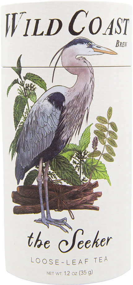 The Seeker - Wild Coast Brew Loose Leaf Tea