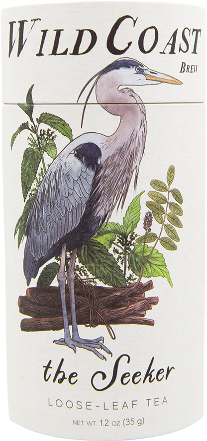 The Seeker - Wild Coast Brew Loose Leaf Tea