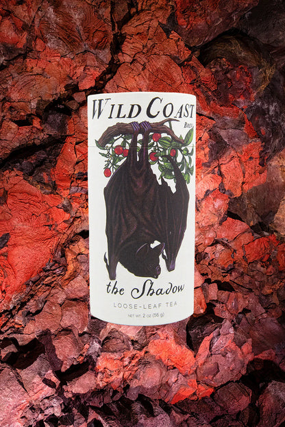The Shadow - Wild Coast Loose Leaf Tea