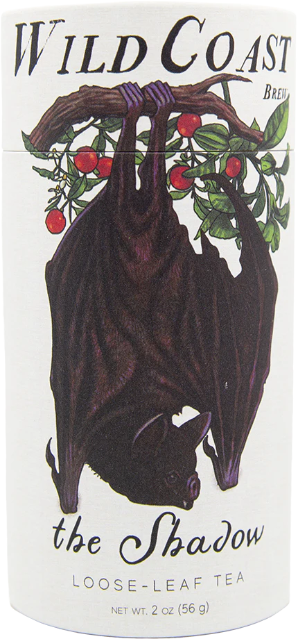 The Shadow - Wild Coast Loose Leaf Tea