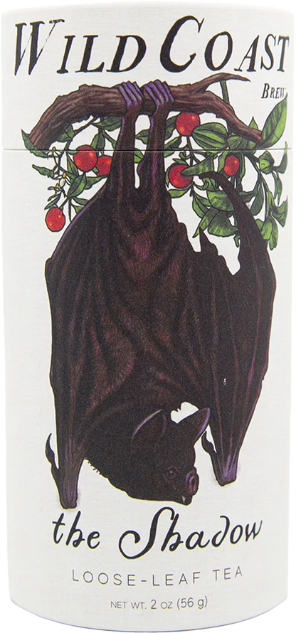 The Shadow - Wild Coast Loose Leaf Tea