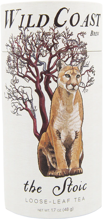 The Stoic - Wild Coast Brew Loose Leaf Tea