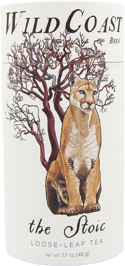 The Stoic - Wild Coast Brew Loose Leaf Tea