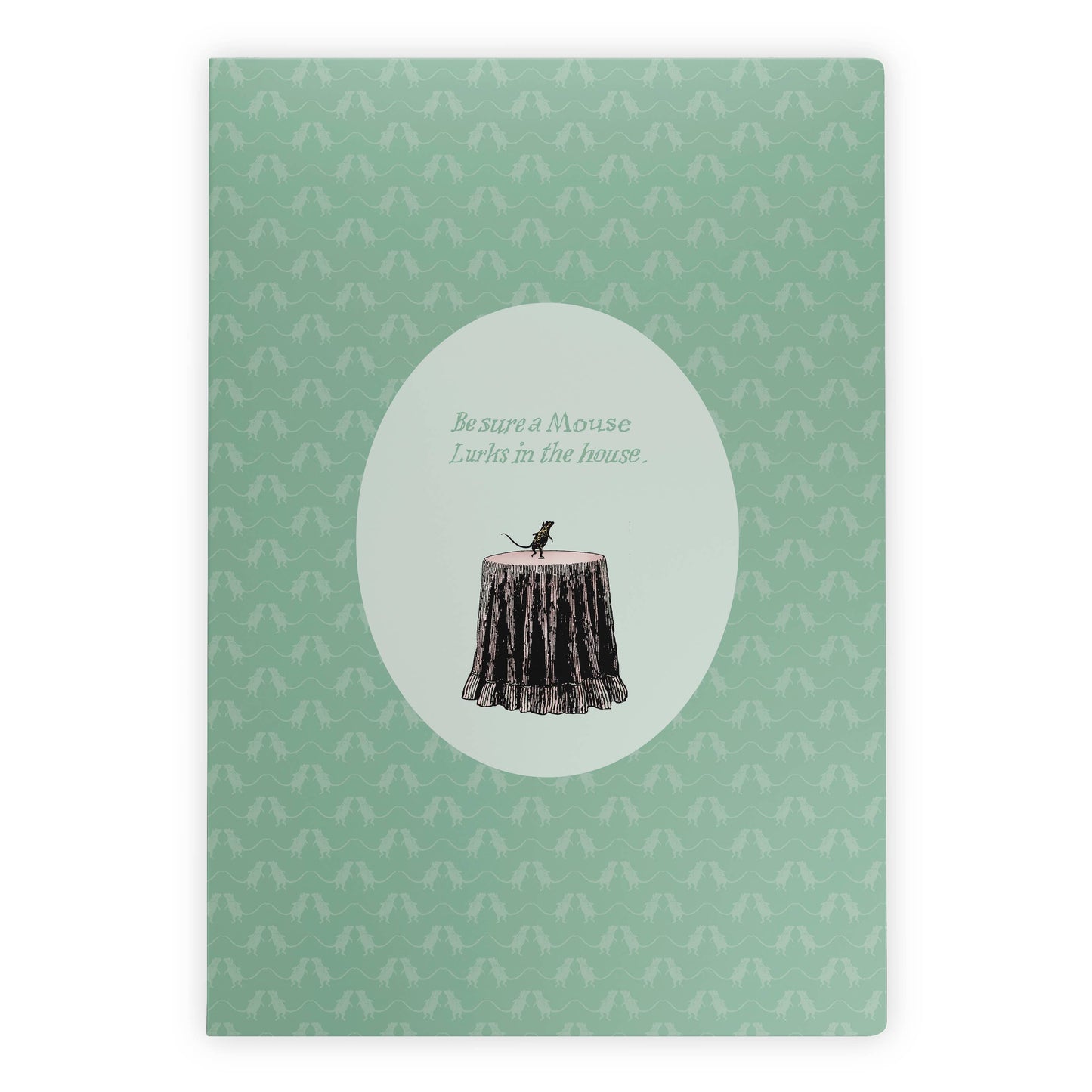 Edward Gorey Notebook Set of Three