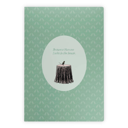 Edward Gorey Notebook Set of Three