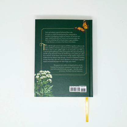 Enchanted Plants: A Treasury of Botanical Folklore and Magic by Varla A Ventura