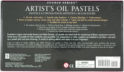Studio Series Oil Pastels