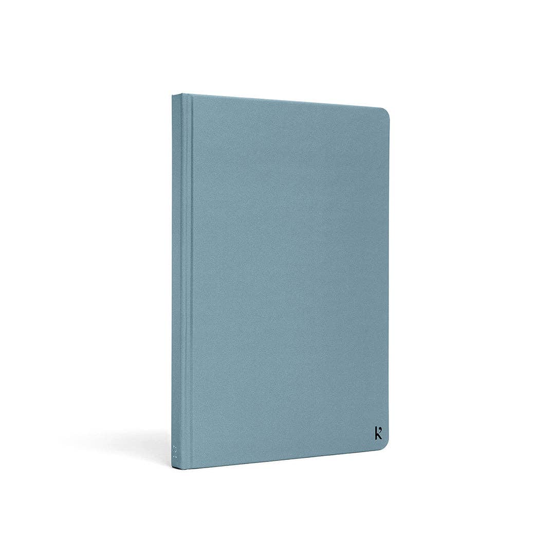 Karst - A5 Hardcover Notebook - Dotted