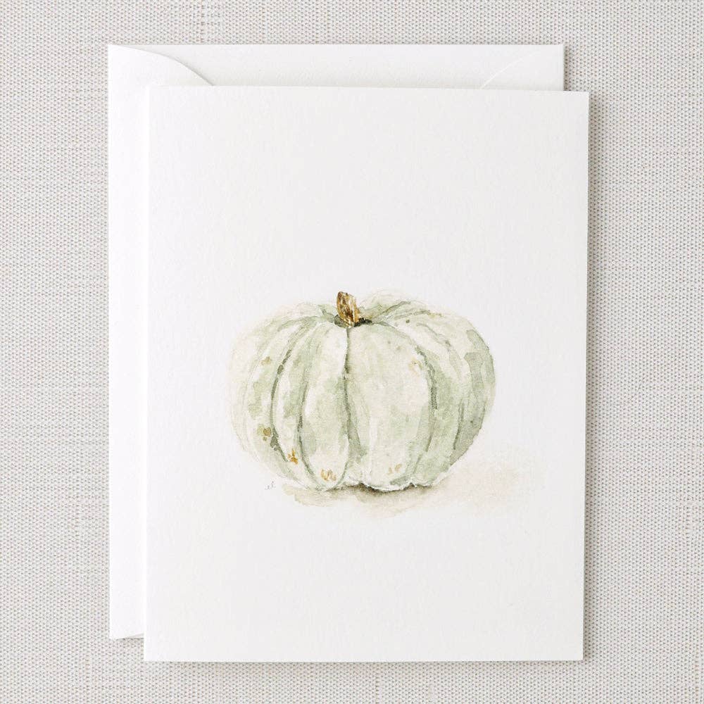 Autumn Notecard Set by Emily Lex