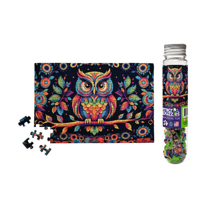 MicroPuzzles Massive Fun 150 Piece Mini Jigsaw Puzzles