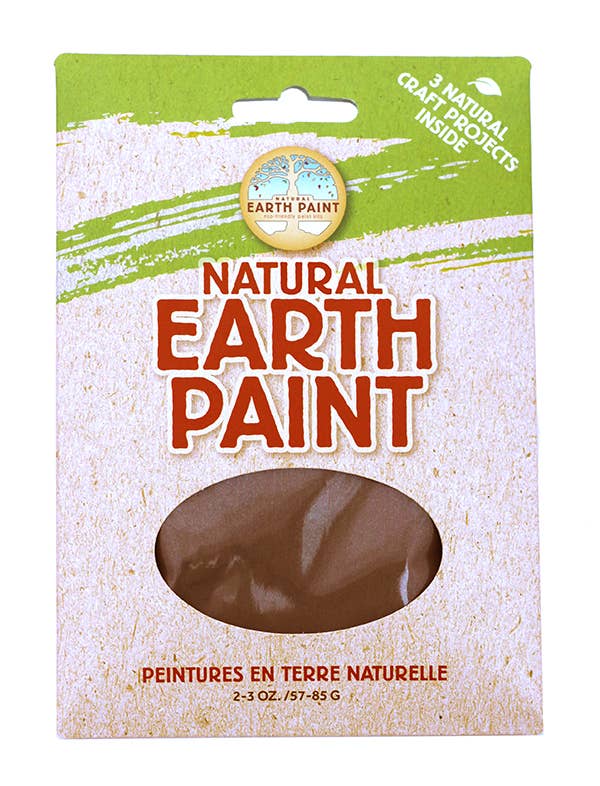 Natural Earth Paint Packet (water-based)