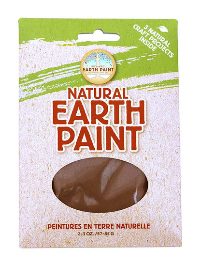 Natural Earth Paint Packet (water-based)