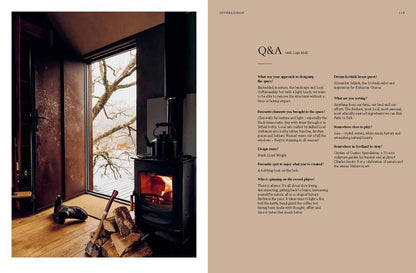 A Place in Scotland: Beautiful Scottish Interiors