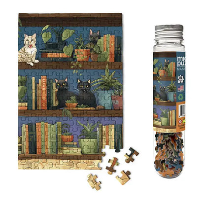 MicroPuzzles Massive Fun 150 Piece Mini Jigsaw Puzzles