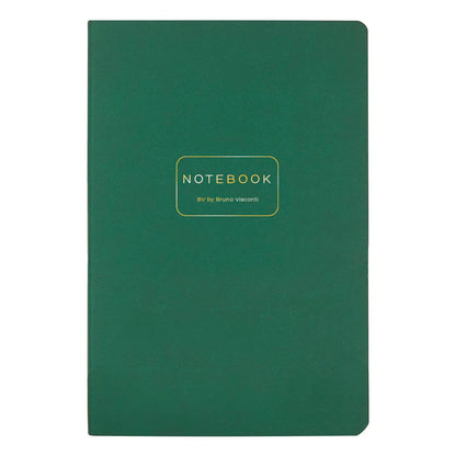 Bruno Visconti Vegan Leather A5 Notebook