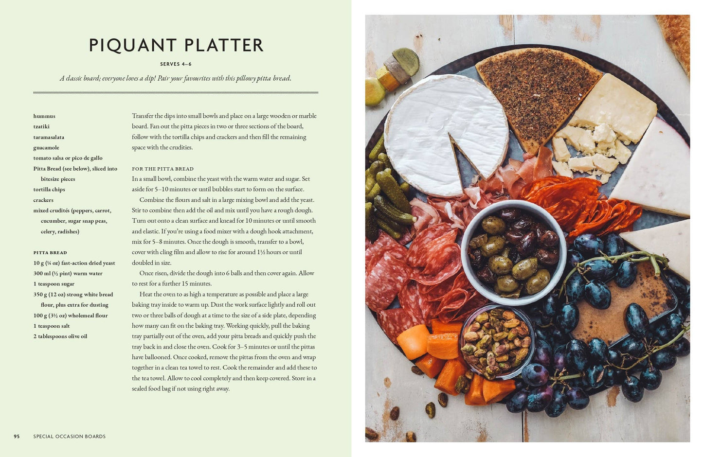 The Grazing Table: How to Create Beautiful Butter Boards, Food Platters & More