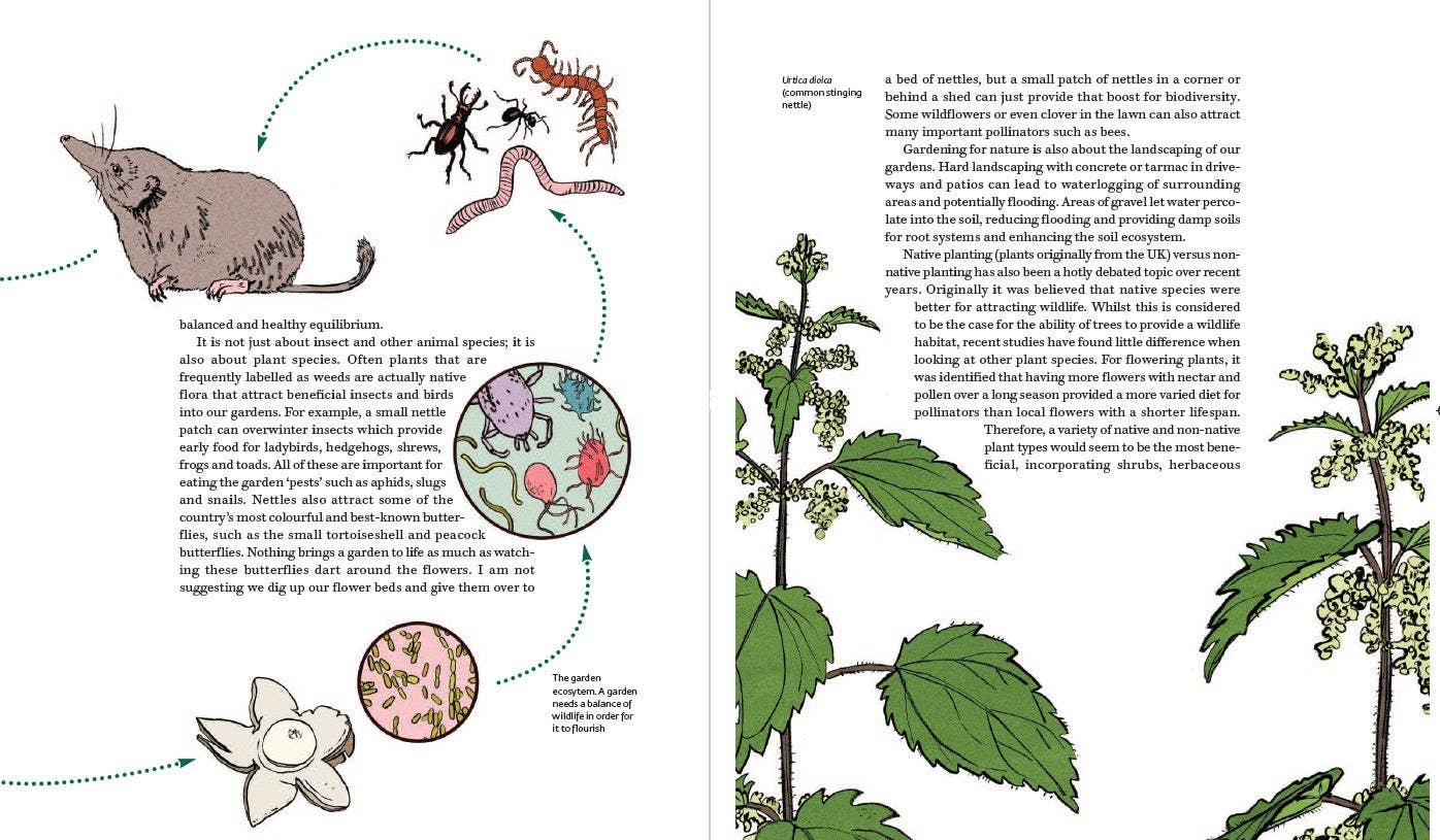 Planting with Nature: A Guide to Sustainable Gardening