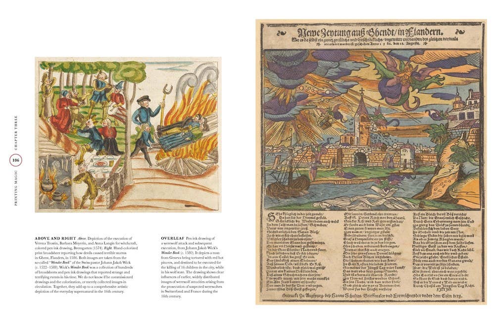 Art of the Grimoire: An Illustrated History of Magic Books and Spells