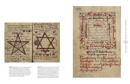 Art of the Grimoire: An Illustrated History of Magic Books and Spells