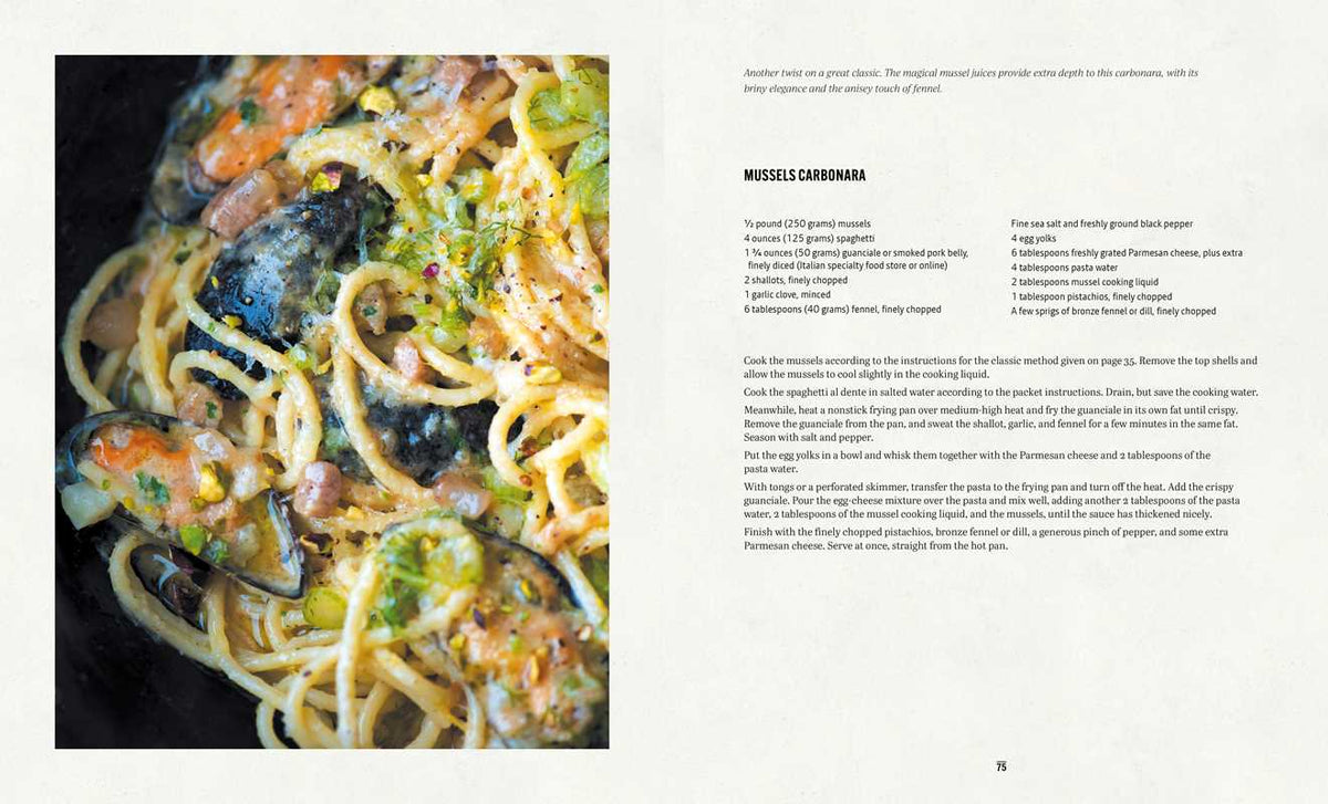Mussels: An Homage in 50 Recipes