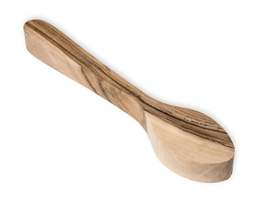 European Walnut Wooden Spoon Blank