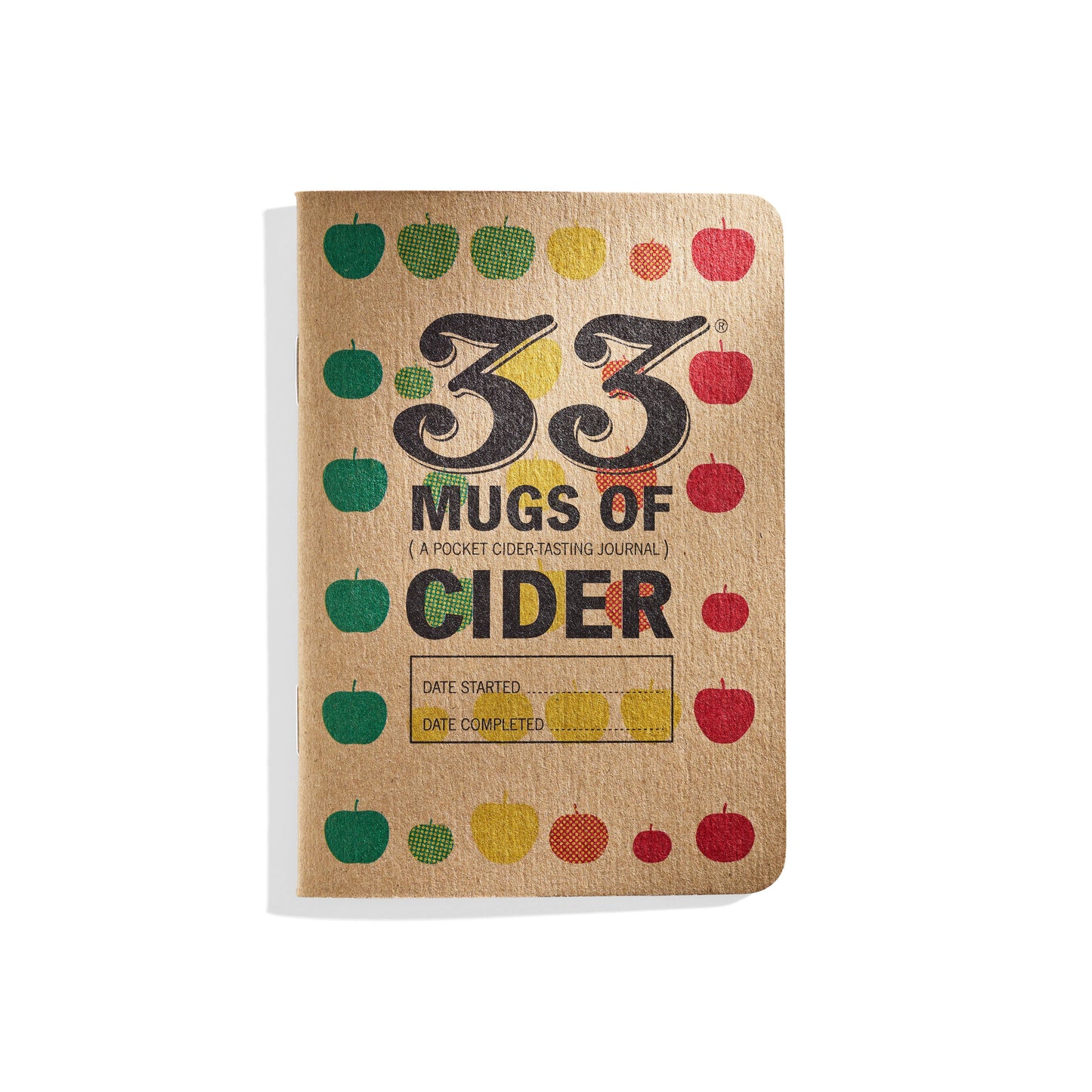 Cider Tasting Journal