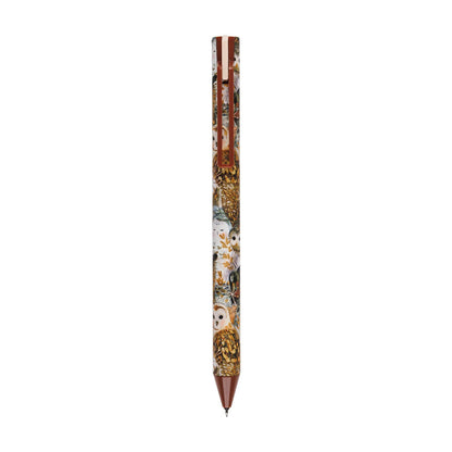 Bruno Visconti DreamBox Gel Click Pen in a Gift Box - Owls