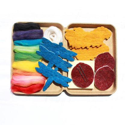 Bugs Felting Kit