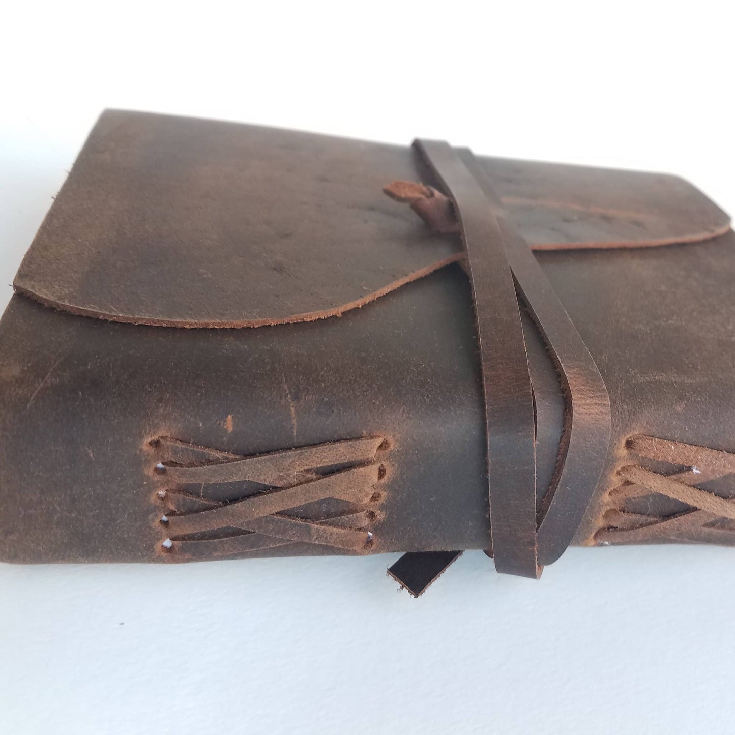 Honey Bee Leather Journal