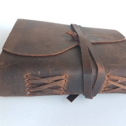 Tree of Life Leather Journal