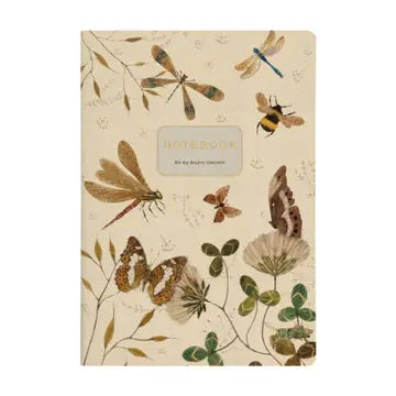 Bruno Visconti Vegan Leather A5 Notebook