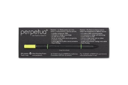 Perpetua - Recycled Graphite Pencils